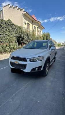 Captiva 2 2.4 mator mexanika