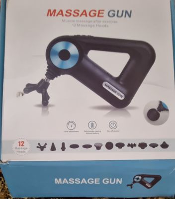 MASSAGE GUN Массажор