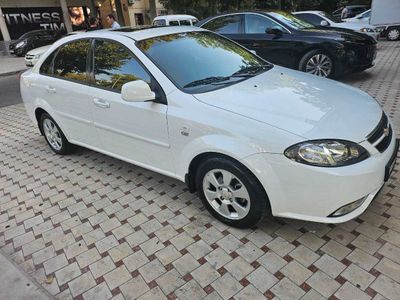 Chevrolet Gentra