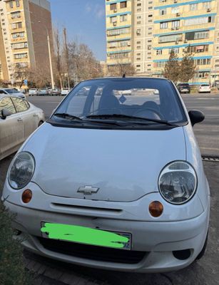 Chevrolet matiz 2017