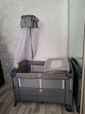 Продаю детскую кроватку в хорошем состоянии