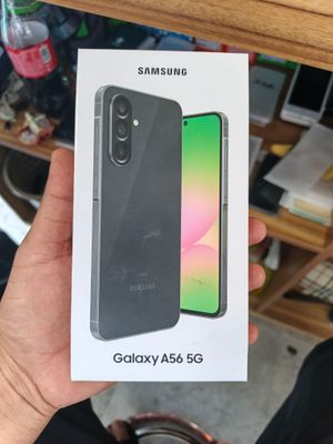 Samsung A56