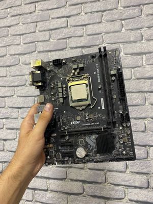 Core i5 9400f MSI h310 pro