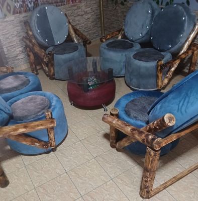 6 kishilik kamplekt miyaxki sotiladi