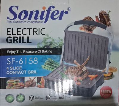 Sonifer toster sotiladi