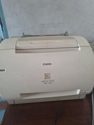 Принтер canon 1120