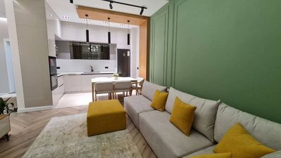 Продается 4х ком. квартира, ЖК Boulevard, ор-р: Ташкент Сити, 92м2