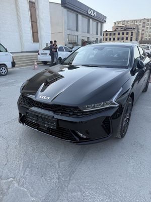Kia K5 premier 2025 eng full pozitsiyasi