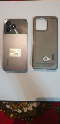 Новый 2024 год с коробочным документом. Realme Note 50