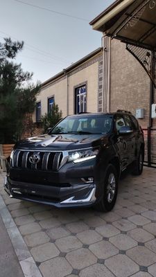 Tayota Prado 150