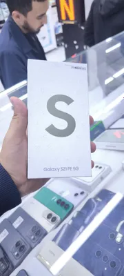 samsung S21 FE 6/128 olive