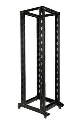 Открытая стойка двухрамная Pixietech 42U 600/600 мм