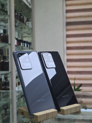 Samsung galaxy s20 ultra 5g holati ideal