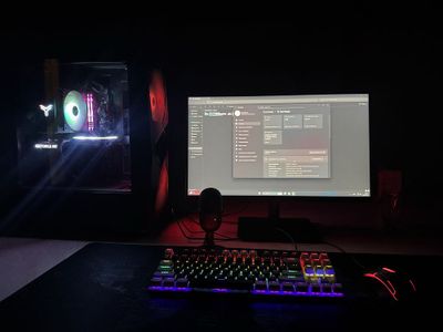 Игровой компьютер