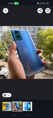 Realme 9i bar 128gb