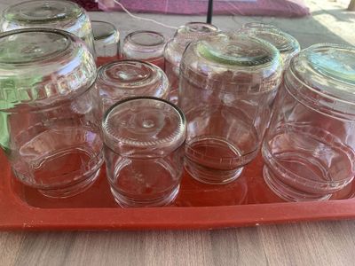 Банки 1,2,3,0.5 литр б/ у