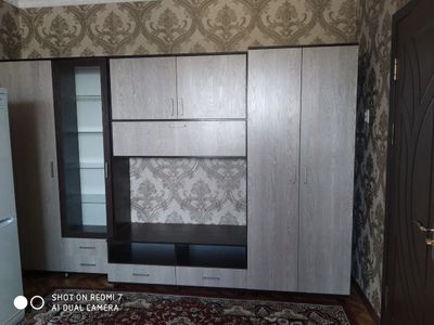 Шкаф стенка посуда горка
