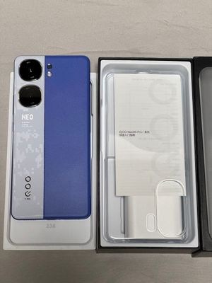 Iqoo neo 9s pro plus 12/256
