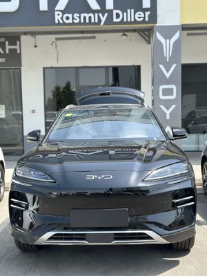 BYD SONG PLUS 2025 smart
