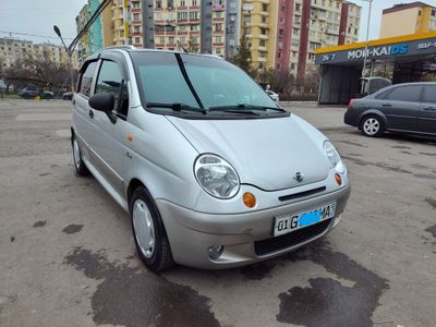 Matiz best 2012 Konditsoner