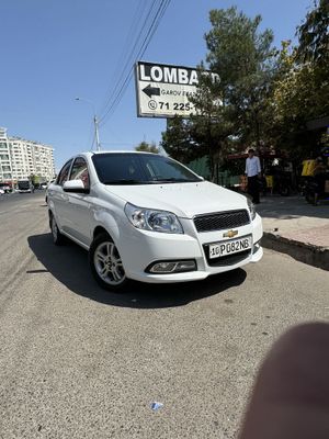Nexia 3 Avtomat 2020 Toza