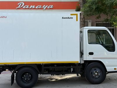 Isuzu 2.5 tonnalik