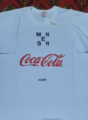 Футболка Coca-cola