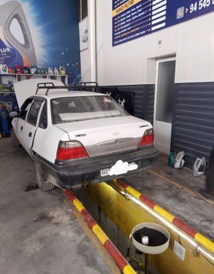 Продам свою NEXIA DONC 1998 LEGENDA.