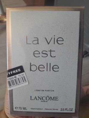 Lancome La vie est belle