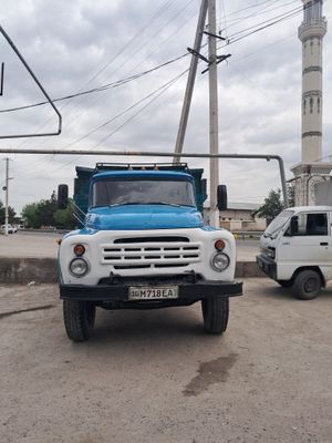 Zil4502 samasval