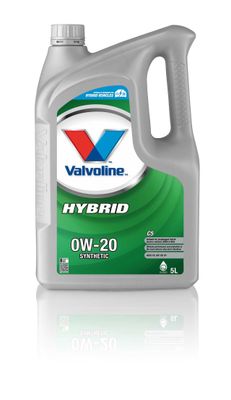 VALVOLINE Hybrid C5 0w-20 api SP 5L