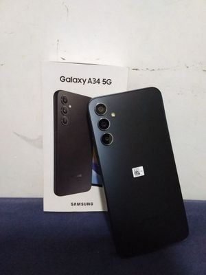 Samsung Galaxy A34