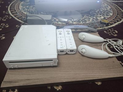 Wii Nintendo Приставка
