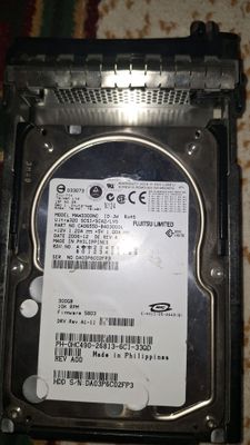 жёсткий диск 300GB