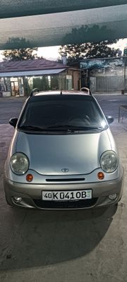 Matiz Best sotiladi