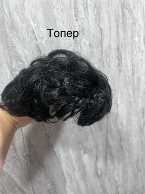 Продам топер и парик