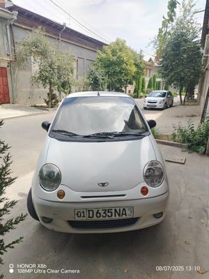 Matiz 2008 holati yahshi