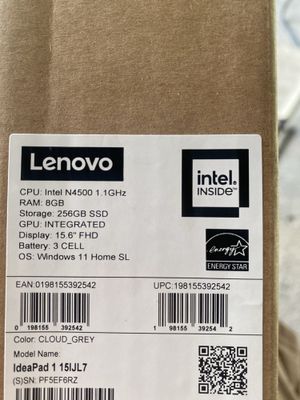 Lenovo ldePad ноутбук