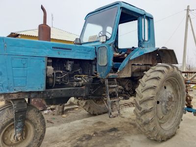 Belarus traktor joyida zavad buladi