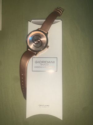 Часы Giordani Gold от Oriflame