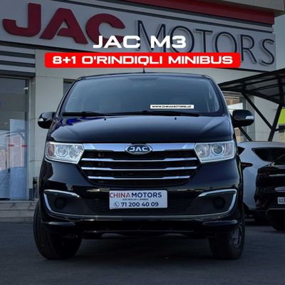 jac m3 1.8 atmosferniy