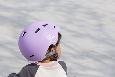 Детский шлем QPlay Manbo Helmet – комфорт и безопасность в одном!