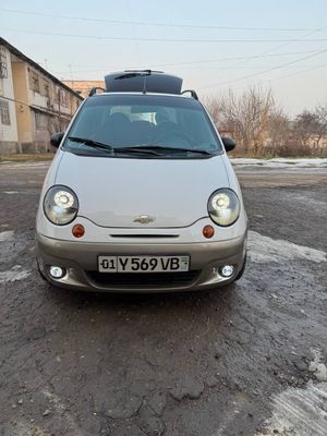 Chevrolet Matiz best