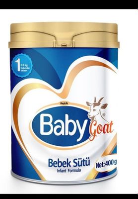 Bolalar qoshimcha ovqati Baby Goat