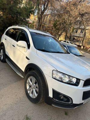 Chevrolet Captiva 3