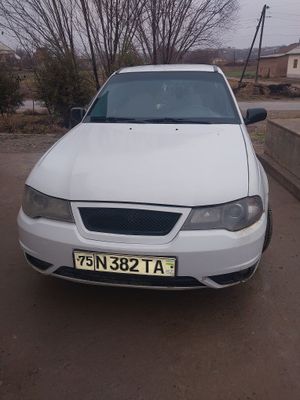Нексия 2 2008 йил гази бор