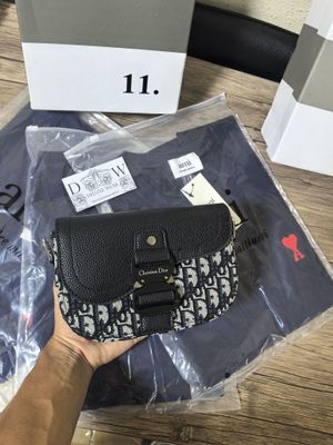 Сумка унисекс Dior, в фирменной упаковке с бирками