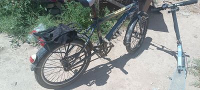 Тахияташ велик кишкентай и самокат сатылады