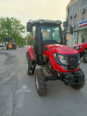 Mini Traktor 504, 50 ot kuchi, Kreditga beriladi