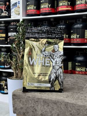 Kevin Levrone Gold Whey 4 kg 133 servings, протеин.